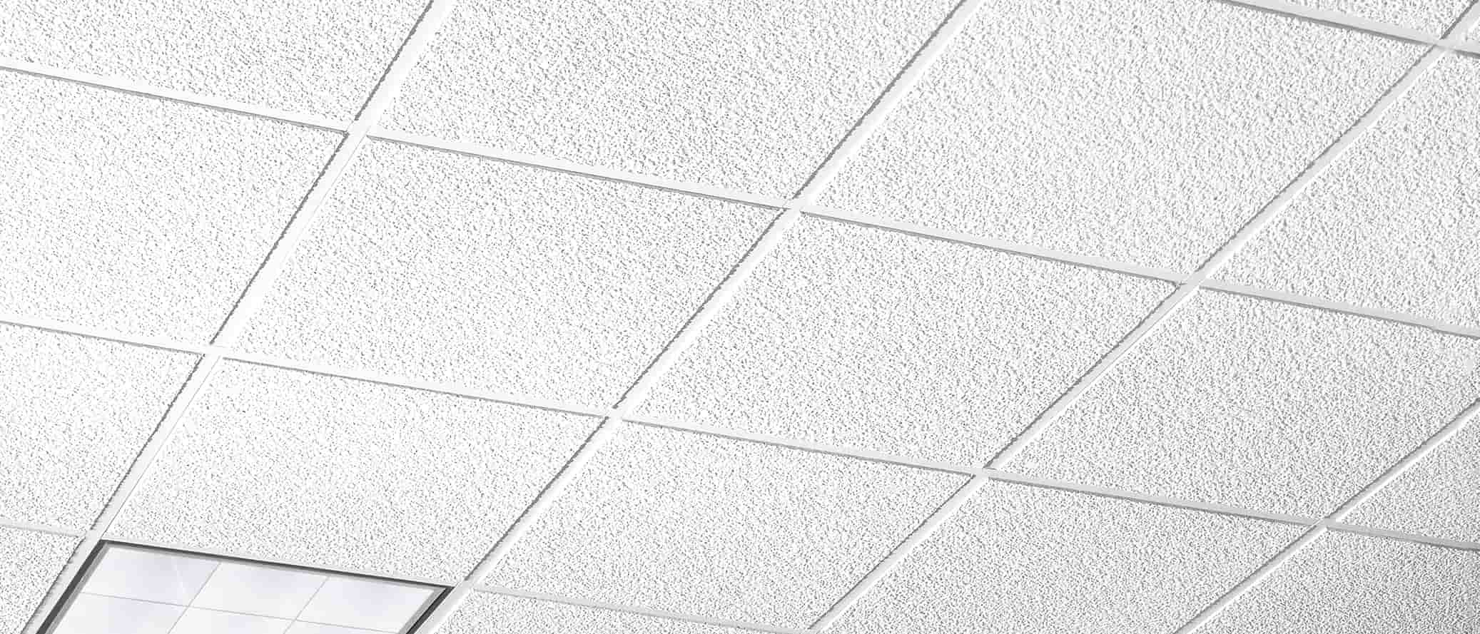 Tectum Lay-in Ceilings Panels
