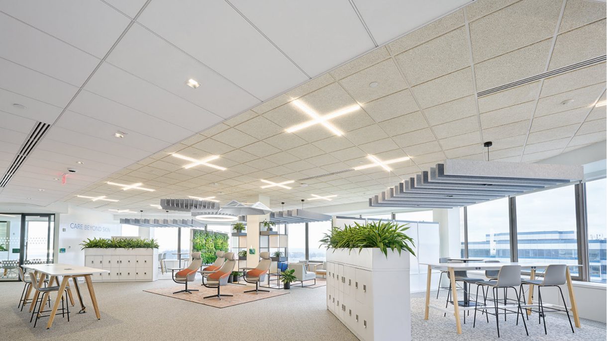 TECTUM Tegular Ceiling Panels