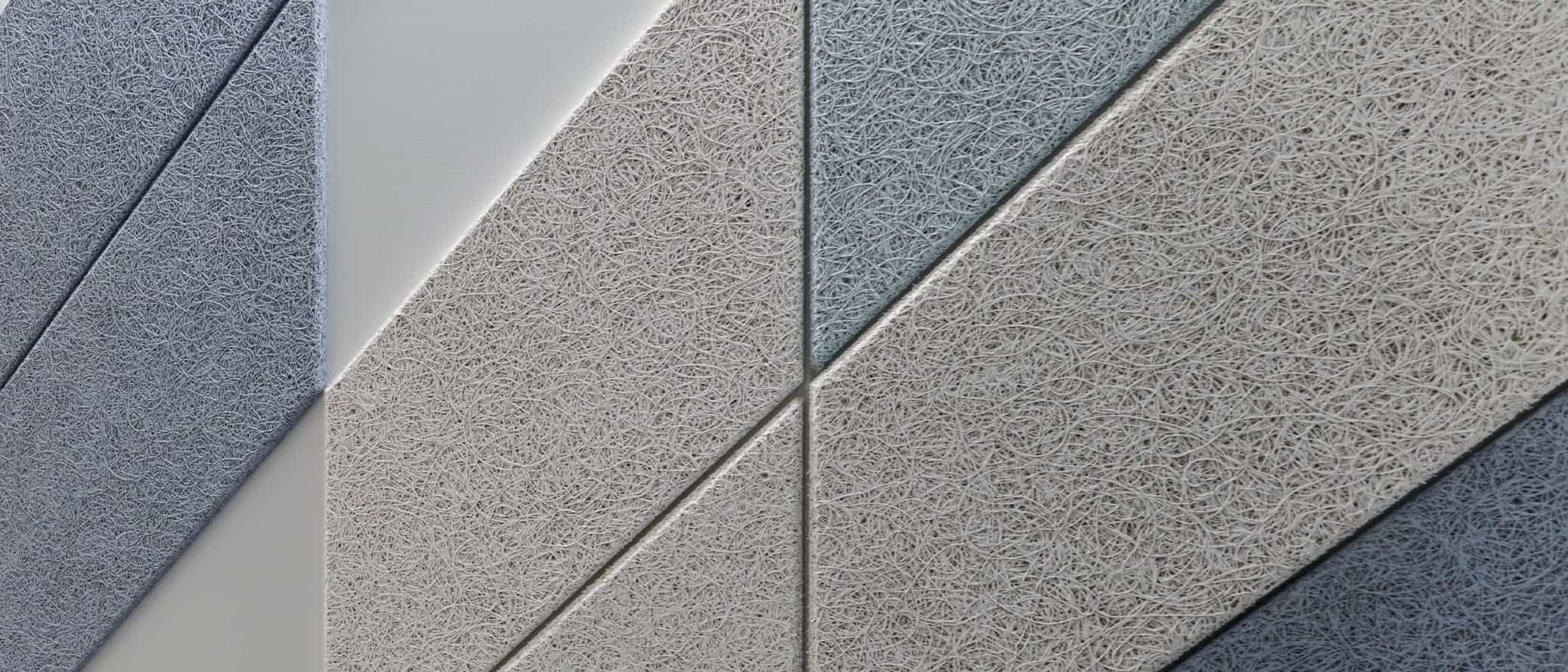 TECTUM High NRC Direct-Attach Wall Panels