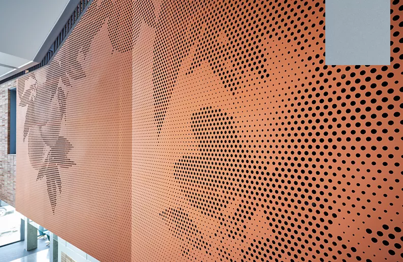 CASTWORKS Glass Fiber Reinforced Gypsum (GRG) Wall