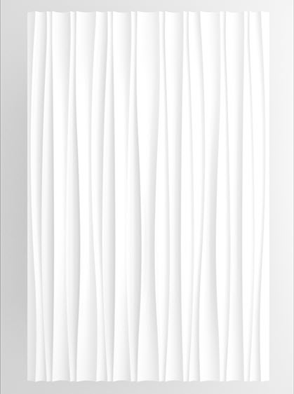 CASTWORKS walls contours pattern