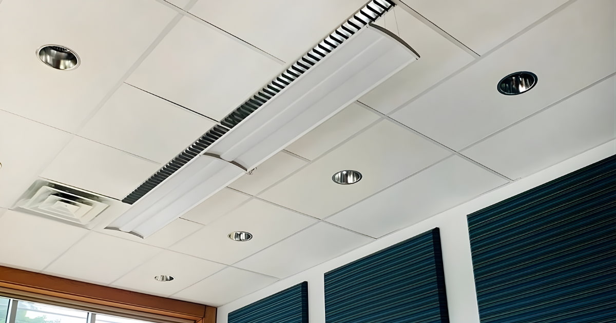 MBI Ceiling panels