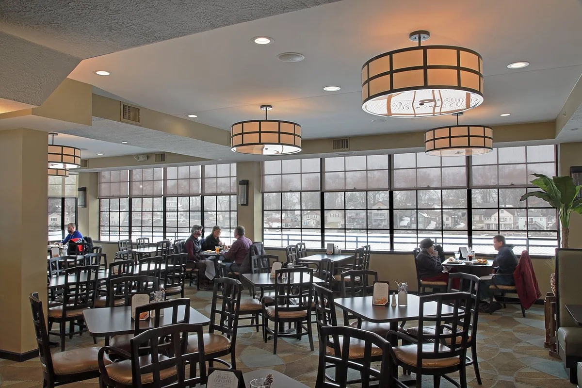 Masquerade DESCOR® Ceilings