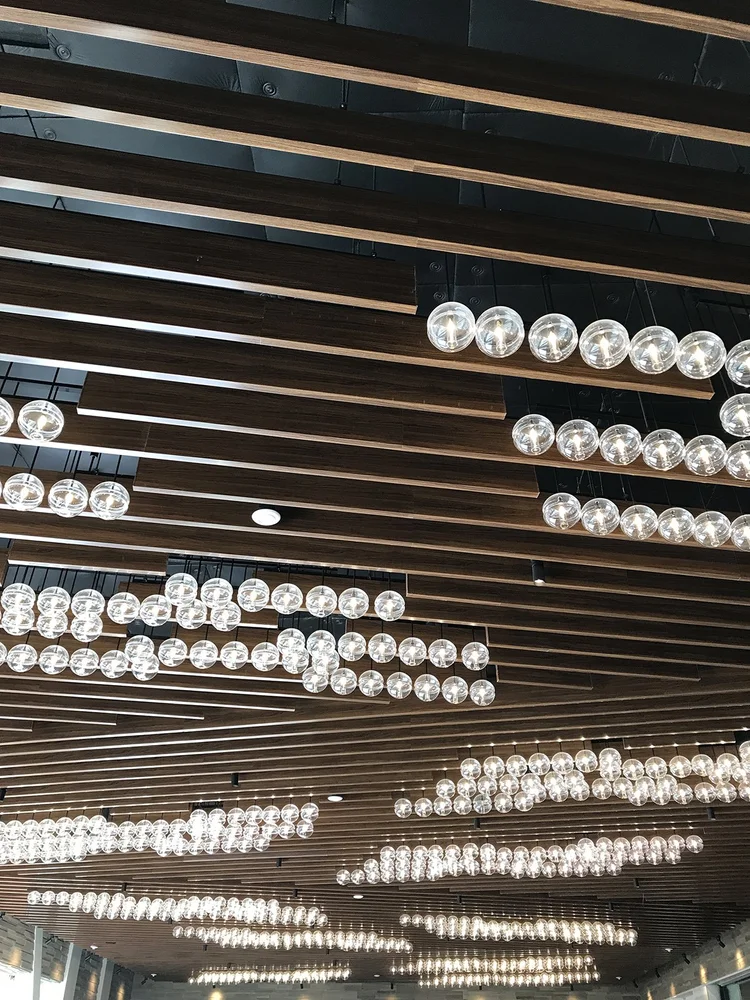 MBI Spectrum acoustical ceiling panels