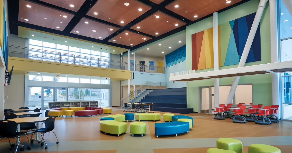 TECTUM Direct-Attach Wall Panels by ORO Architectural Solutions