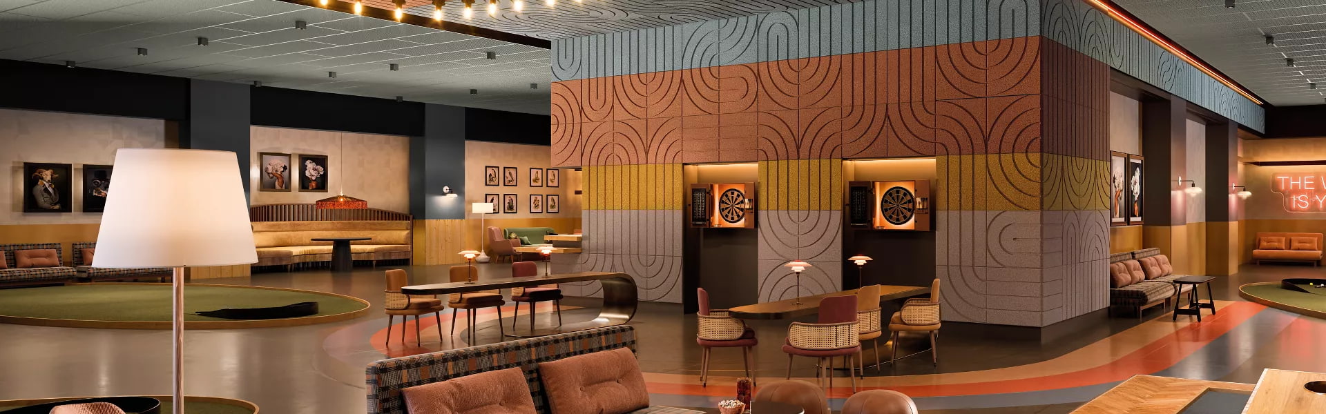 TECTUM DESIGNART - Lines FINALE PB Walls