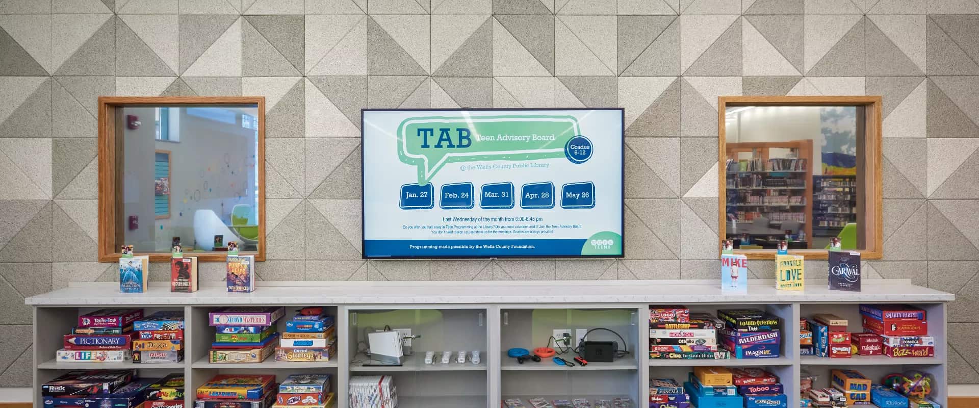 TECTUM Direct-Attach Walls