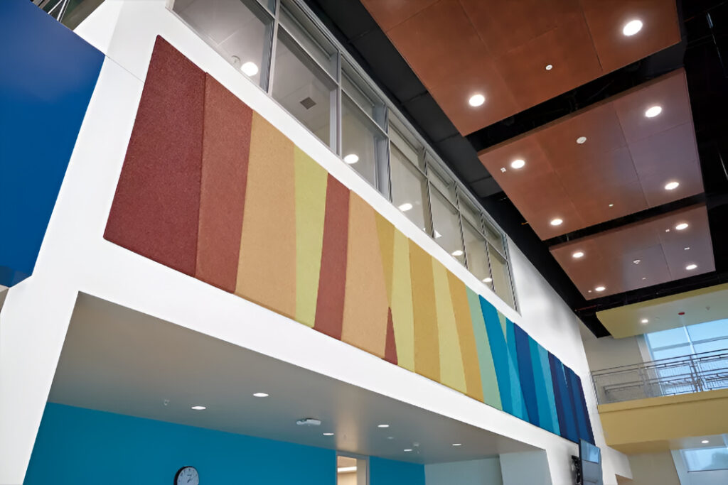 TECTUM Direct-Attach Wall Panels