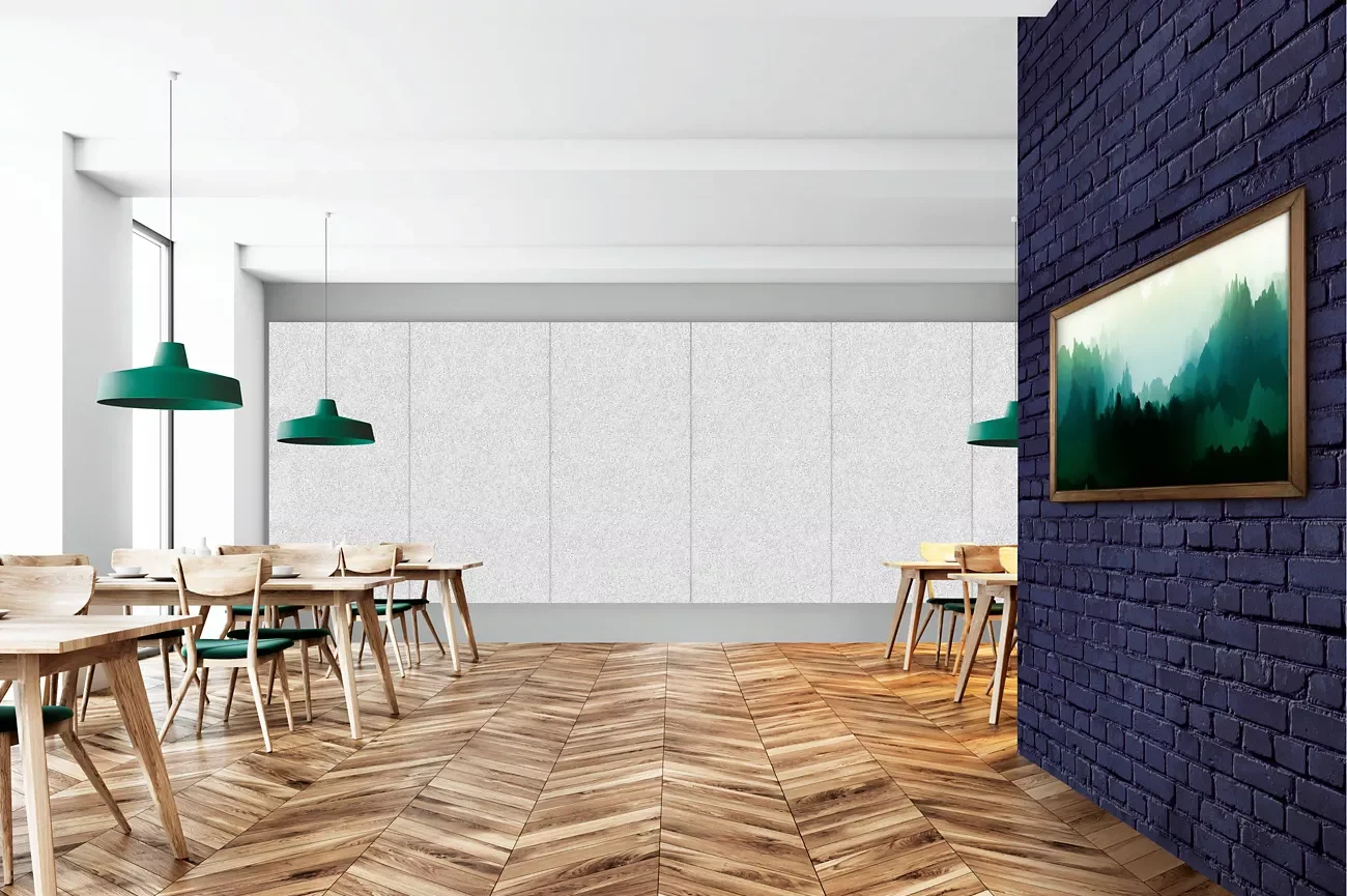 TECTUM High NRC Direct-Attach Wall Panels